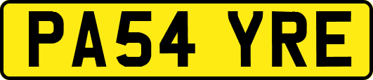 PA54YRE