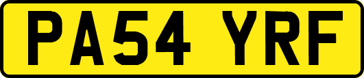 PA54YRF