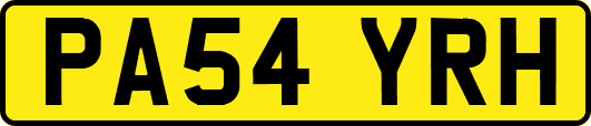 PA54YRH
