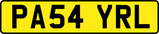 PA54YRL