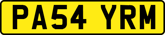 PA54YRM