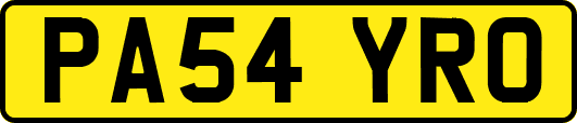 PA54YRO