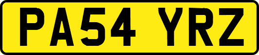 PA54YRZ