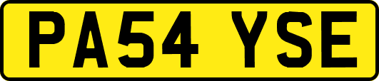 PA54YSE