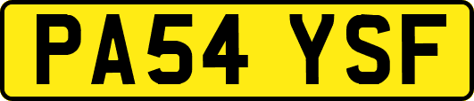 PA54YSF