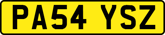 PA54YSZ