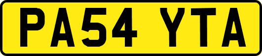 PA54YTA