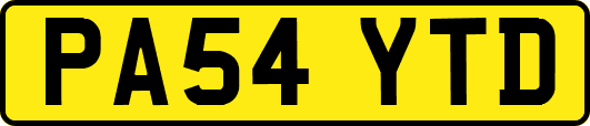 PA54YTD