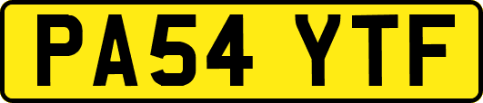 PA54YTF