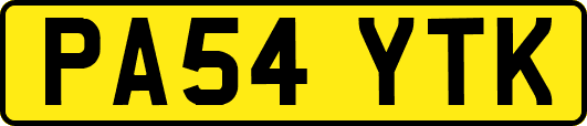 PA54YTK