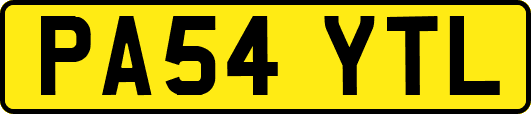 PA54YTL