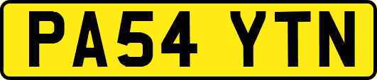 PA54YTN