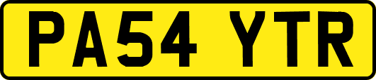 PA54YTR