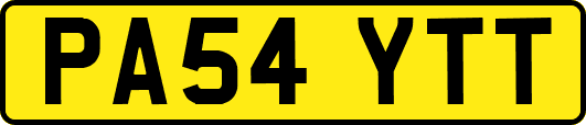 PA54YTT