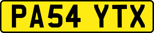PA54YTX