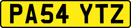 PA54YTZ
