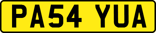 PA54YUA