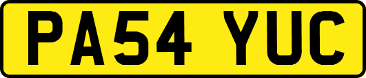 PA54YUC