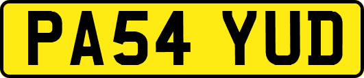 PA54YUD