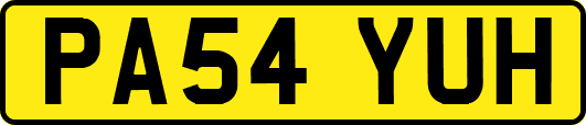PA54YUH