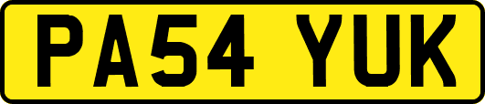 PA54YUK