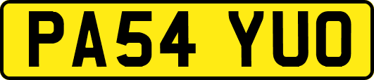 PA54YUO