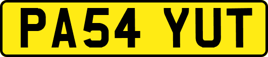 PA54YUT