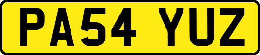 PA54YUZ