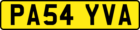 PA54YVA