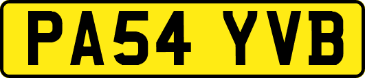 PA54YVB