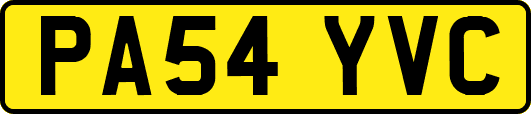 PA54YVC
