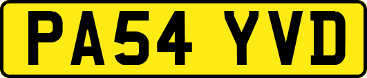 PA54YVD