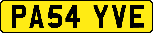 PA54YVE