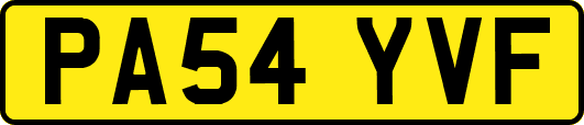 PA54YVF