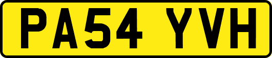 PA54YVH