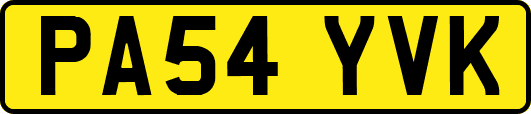 PA54YVK