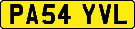 PA54YVL