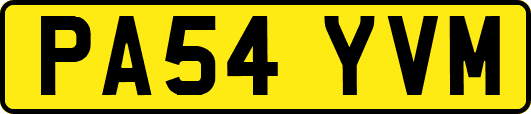 PA54YVM