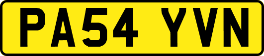 PA54YVN