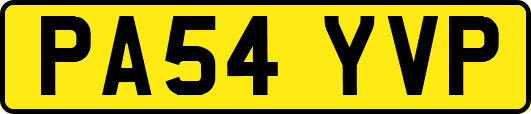 PA54YVP