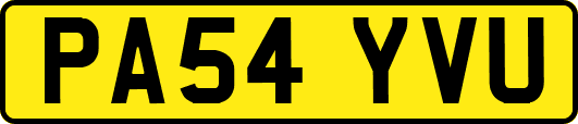 PA54YVU