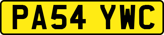 PA54YWC