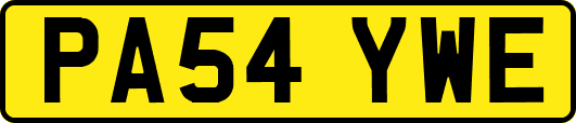PA54YWE