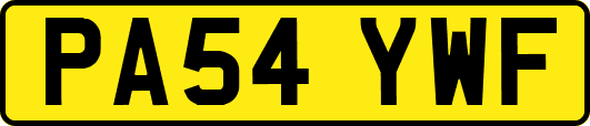 PA54YWF