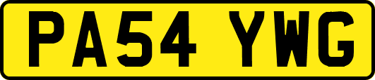 PA54YWG