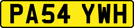 PA54YWH