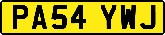 PA54YWJ