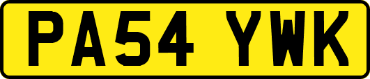 PA54YWK
