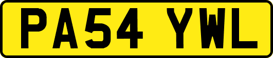 PA54YWL