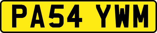 PA54YWM